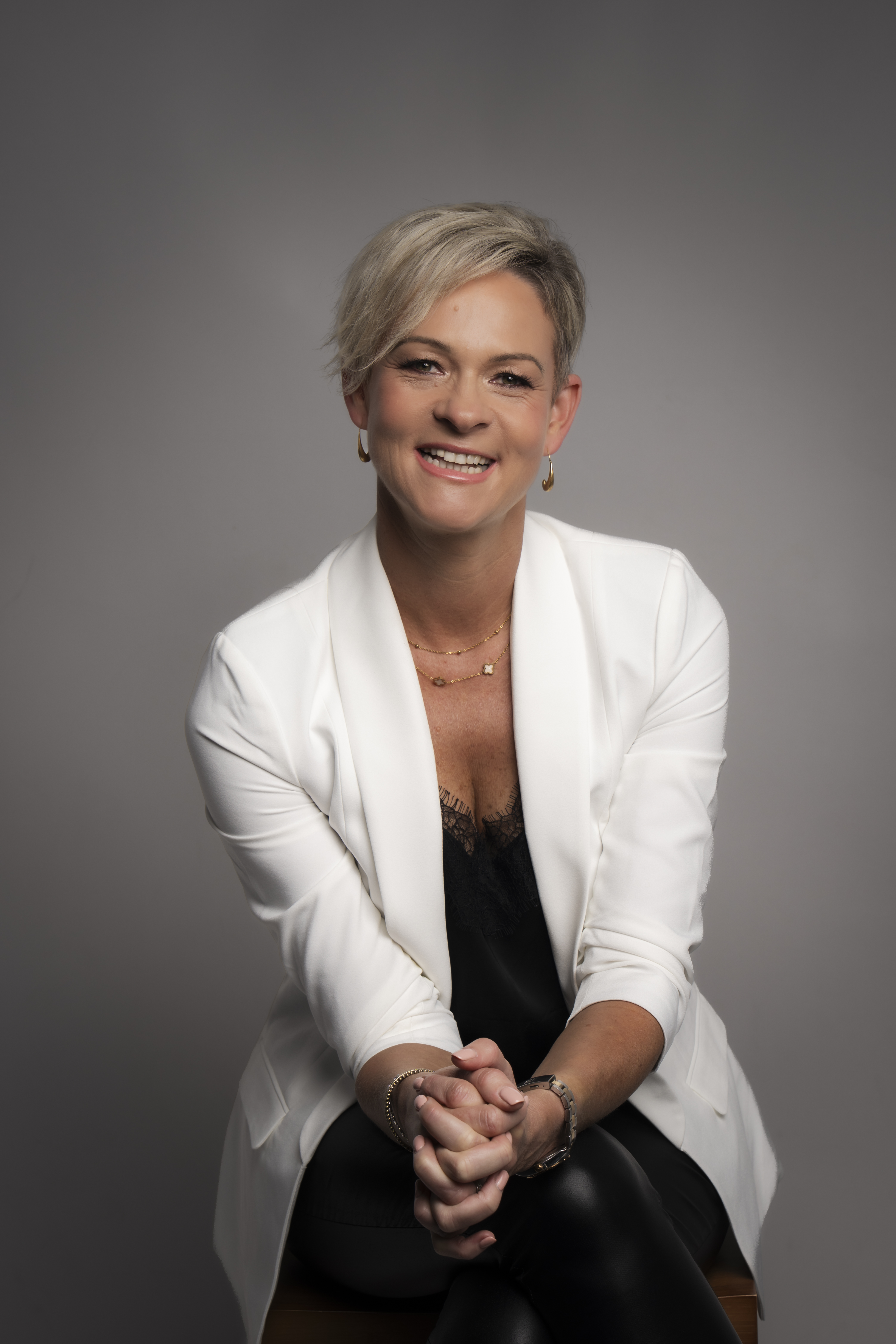 Karin Blaauw, Licensed Salesperson with Harcourts Cooper & Co Silverdale